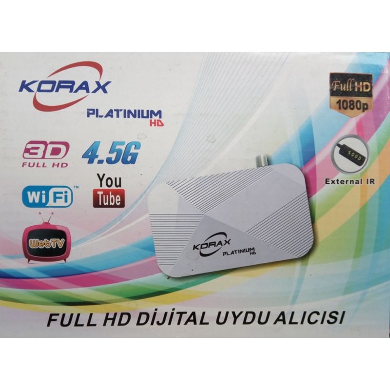 Korax Platinum HD